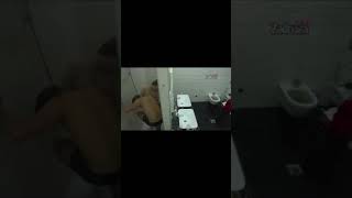 Zadruga 3 - Milica i Bora u tuš kabini