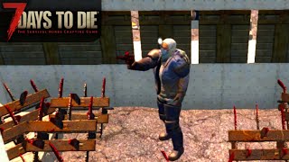 Horde Night Aftermath | 7 Days to Die | Alpha 17 Gameplay | E39
