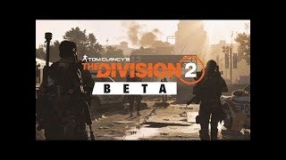 Прохождение Tom Clancy's The Division 2 Open Beta - Музей Вьюпоинт