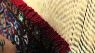 COLORS OF MY CULTURE A Reflection on Persian Rug Weaving