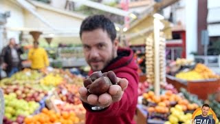 Vlog στο Μανάβικο Καράμπελας στην Καλαμαριά Θεσσαλονίκης