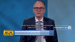 Usut Asal Covid-19, WHO Keluhkan Sulit Akses Data China