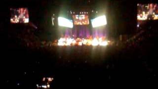 Sting на Минск-Арене 18.09.10 (Every breath you take & Desert rose)