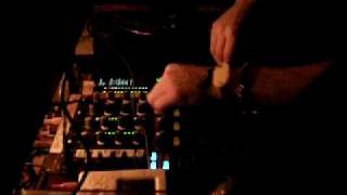 2010.4.3 ever glow vol.10  @sound bar +  Dj Black Russian am2:40~ / 70min 2abelton live sets ①