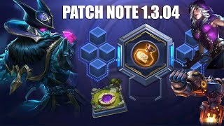 ALDOUS BUFF JADI OP , NATALIA REWORK , NEW ODD POTION ANTI TROLL JAWHEAD - MOBILE LEGENDS PATCH NOTE