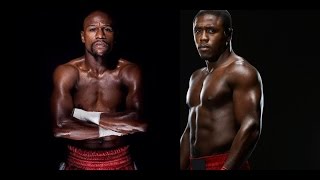 Floyd Mayweather vs Andre Berto 2015   12 09 2015