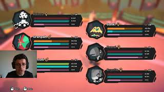 TEMTEM GYM LEADER BATTLE FIRE