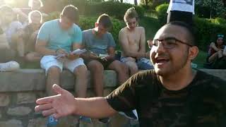 Zyko + (Akar) vs Piquer + (Menda) *BATALLÓN*/FINAL/FECHA 10/TEMPORADA 1