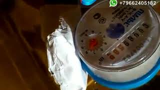 Магнит неодимовый для остановки счетчика воды Пульс