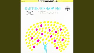 Concerto for Orchestra, Sz. 116: I. Introduzione