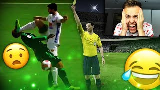 FIFA 17 TRY NOT TO LAUGH CHALLENGE ?? SCHIEDSRICHTER SPECIAL ? BEST FIFA 17 FAILS #12