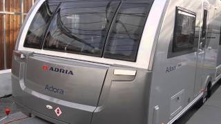 2016 Adria Adora Isonzo 613 DT Silver