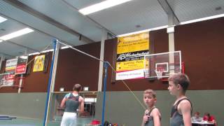 gymnastic exercise from Marc L.