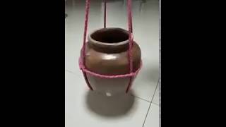 Подвес для горшка