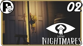 Little Nightmares [Deutsch][Facecam] #02 - Hunger I Lets Play #Littlenightmares