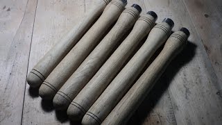 Ручки к резцам ( Knobs to the incisors)