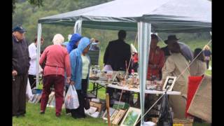 St Colmon Church Fair 2011