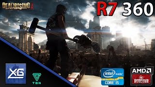 DEAD RISING 3 On AMD Radeon R7 360 OC 2GB GDDR5 | 1080p | MAX | FPS - TEST