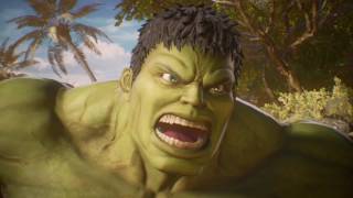 Marvel vs Capcom: Infinite - Story Trailer 1