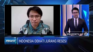 Peneliti: Perbaikan Ekonomi RI Tergantung Pemulihan Aktivitas Masyarakat