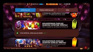 Marvel Contest Of Champions credit hack bug Marvel Şampiyona kredi bug hilesi hack kesin çalışıyor