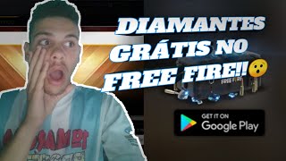 DIAMANTE GRÁTIS NO FREE FIRE E RECARGA DE CELULAR NO [ RECARGAPAY]