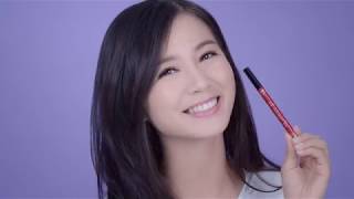 Dolly Wink極致濃⿊眼線液 X Lulu董嘉儀