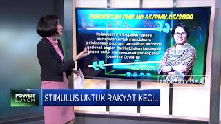 Stimulus untuk Rakyat Kecil