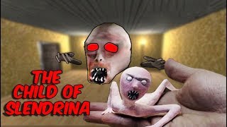 CHILD OF SLENDRINA - Horror Game  Full Gameplay