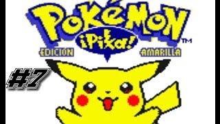 Let's Play Pokemon Jaune Partie 7 Carmin sur mer