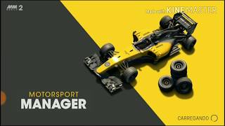MM2 - QUEBRANDO A CABEÇA NO MOTORSPORT MANAGER 2