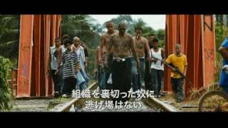 映画『闇の列車、光の旅』予告編
