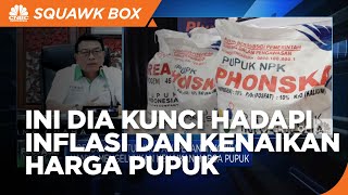 Moeldoko: Inovasi, Kunci Petani Hadapi Inflasi & Kenaikan Harga Pupuk