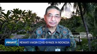 Ini Loh Bedanya Vaksin Merah Putih dengan Vaksin China
