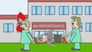 GENERAŁ ITALIA - DER EKSPERIMENTEN (ODC. 11)