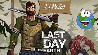 Рейд №13 База Guerrita - Last Day on Earth Survival (игра на Android и iOS)
