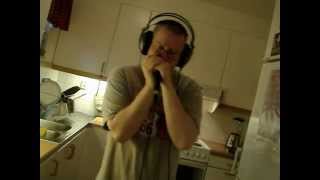 Juke / Off the Wall - Blues Boogie Harmonica