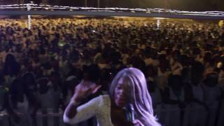 Sofaya dancing to Babes Wodumo