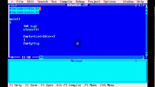 "SPECIAL EXAMINATION IN INTRO TO PROGRAMMING"  VIDEO TUTORIAL