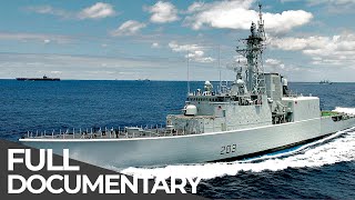 World's Most Lawless Maritime Region: The Persian Gulf | Warships - Episode 1