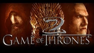 прохождение/ walkthrough/ gameplay Game of Thrones [#2]: Глава 2 (Алестер)