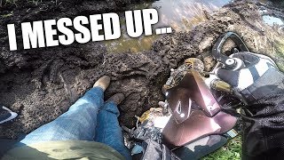 Not the best idea I've ever had...