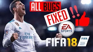 ⚽?FIFA 18 Crack Fixed⚠|| Now supports Low Spec PCs too?