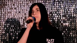 Анна Плетнева. Караоке баттл 2019 1 сезон Финал. 03 02 2019