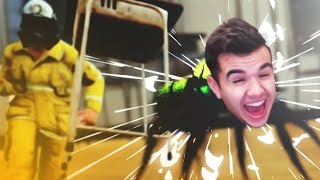 Moscas vs Humano | Slap The Fly