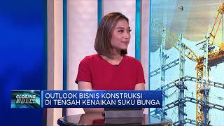 Fokus Bisnis Emiten Konstruksi di Era Inflasi Tinggi