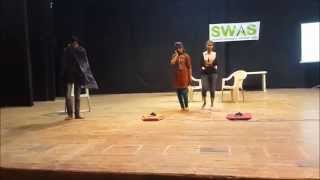 Award winning skit on Women Empowerment
