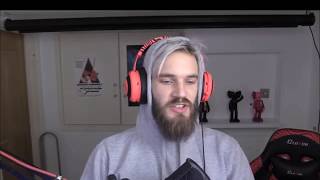 -DELETED SCENE- Pewdiepie says CYKA BLYAT (russian)