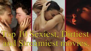 Top ten sexiest films of the year