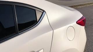 Mazda 3 Sedan G120 Revolution, 2018g.- snowflake white-RP Performance